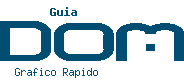 Guía DOM Gráficos Rápidos en São Vicente/SP - Brasil